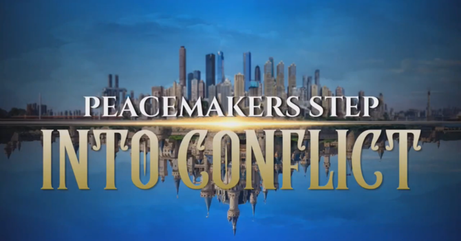 Agents of Reconciliation