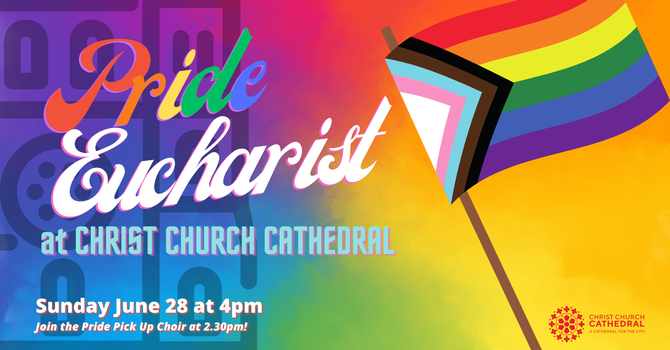 Pride Eucharist