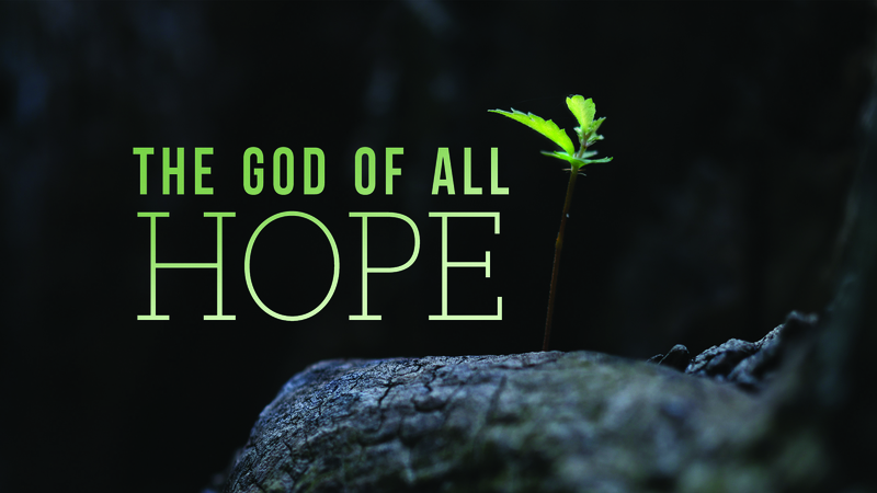 The God of All Hope