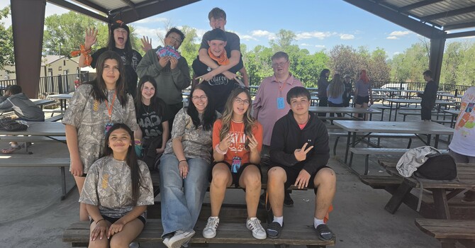 Middle Canyon Church Youth