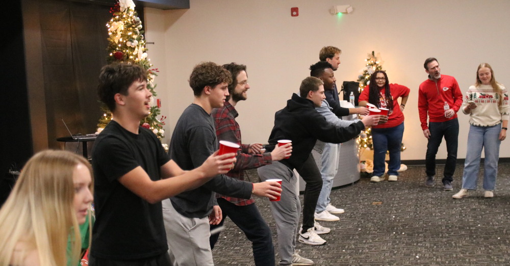 Youth & Young Adults Night!