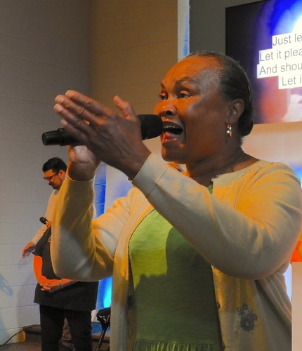 Yolander Davis