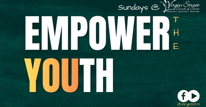 "Empower the Youth"
