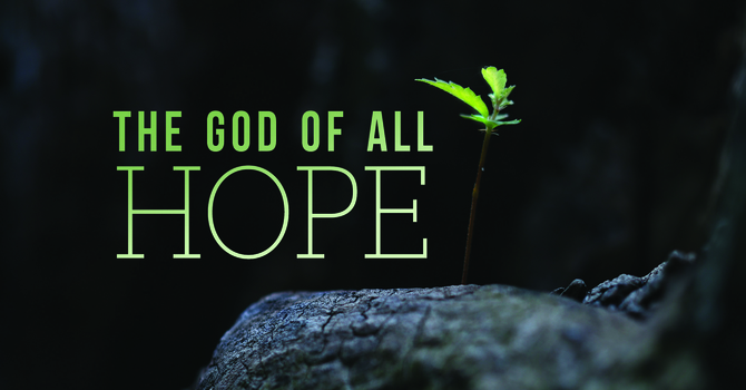 The God of All Hope
