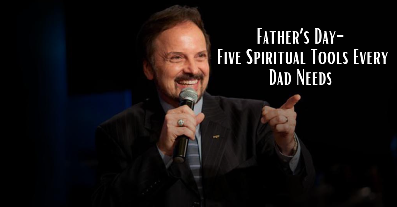 Five Spiritual Tools Every Dad Needs