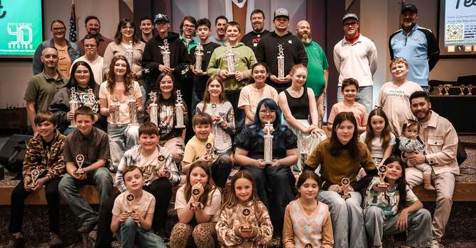 Teen and Junior Talent 2026 image