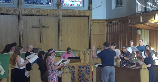 Pride Evensong