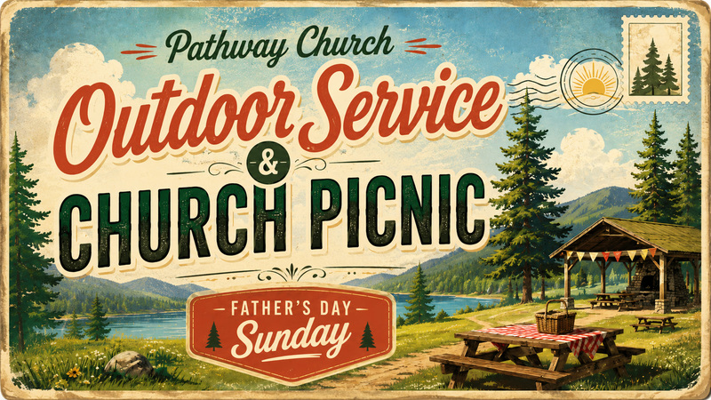 Outdoor Service and Picnic