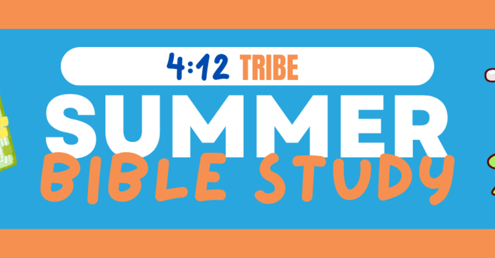 4:12 Tribe Bible Study