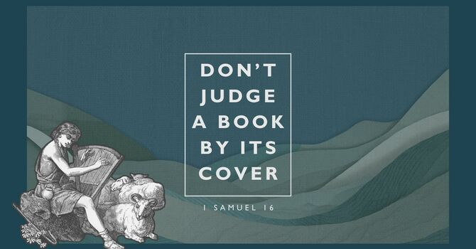 "Don't Judge a Book by its Cover" June 21, 2026