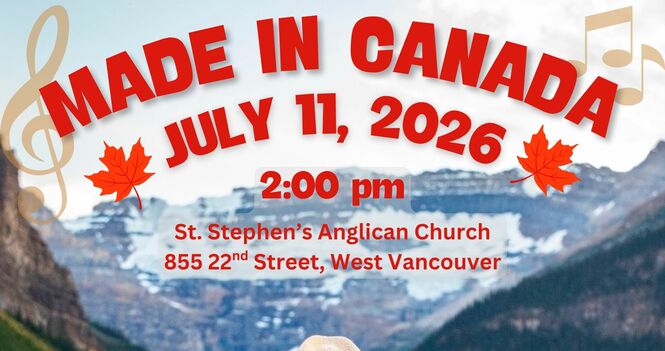 Made in Canada