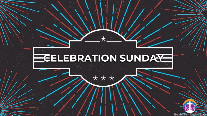 Celebration Service