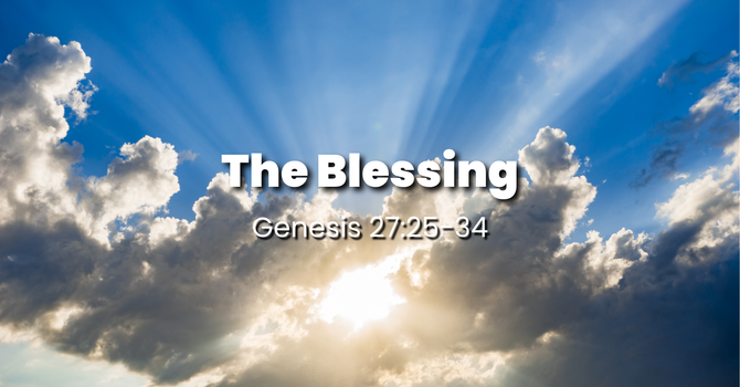 The Blessing