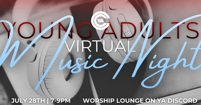 YA Virtual Music Night