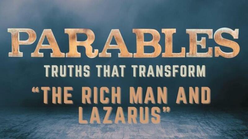 Rich Man and Lazarus
