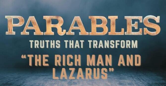 Rich Man and Lazarus