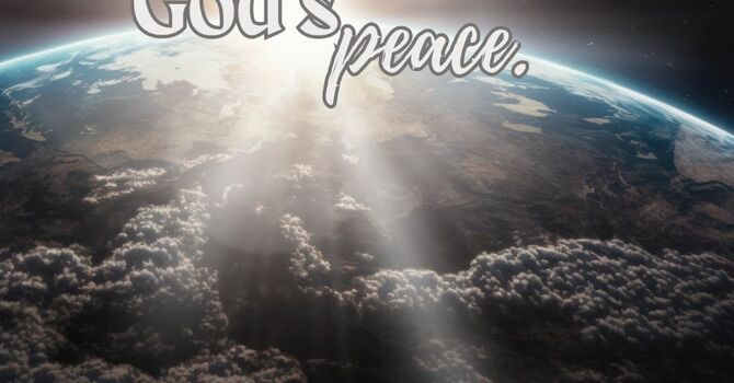God's Peace