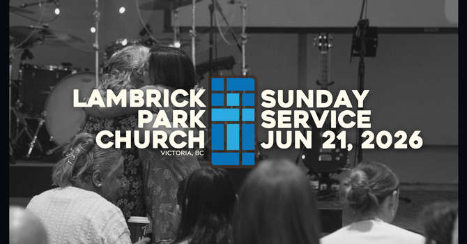 Sunday Service - June 21, 2026