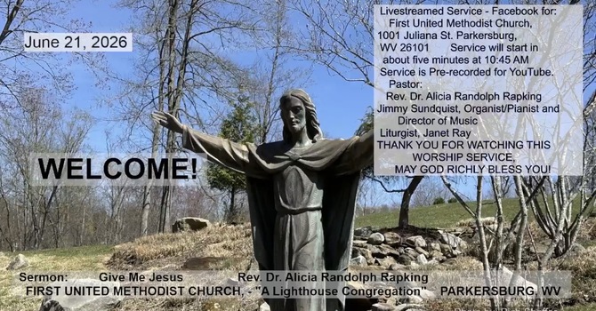 Give Me Jesus