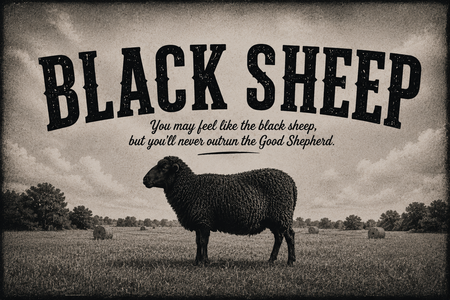 BLACK SHEEP