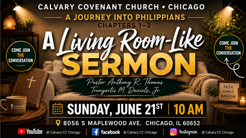 Journey Through Philippians 1–3