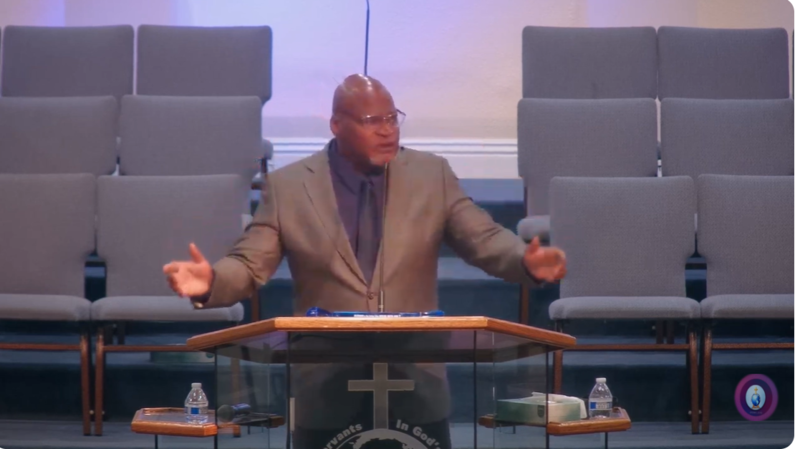 The Man Cave! | Daniel 6:16-24 | 21 June 2026 | 8 AM | Pastor Anthony Dockery