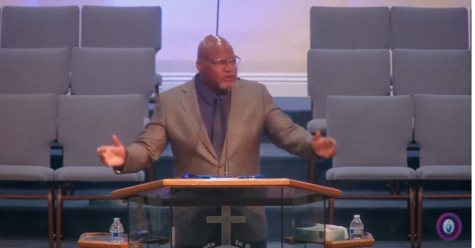 The Man Cave! | Daniel 6:16-24 | 21 June 2026 | 8 AM | Pastor Anthony Dockery