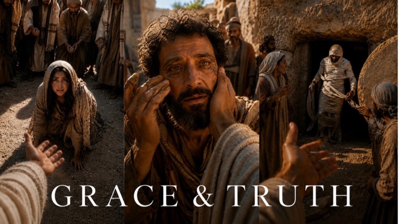 Full of Grace & Truth! VBS 2026