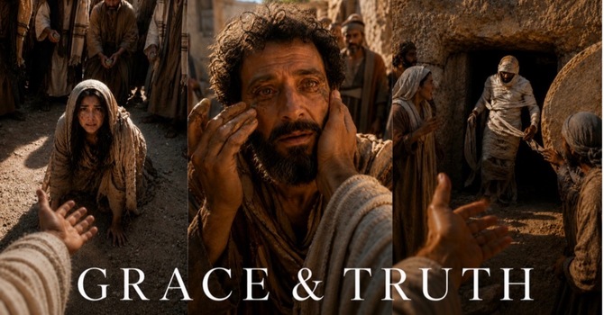 Full of Grace & Truth! VBS 2026