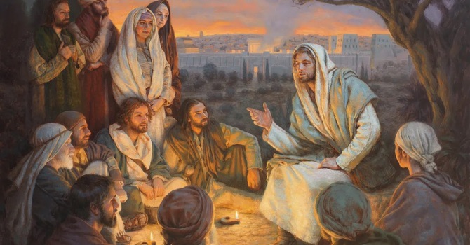 Jesus, Teach Us to Pray