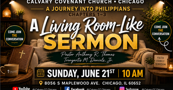 Journey Through Philippians 1–3