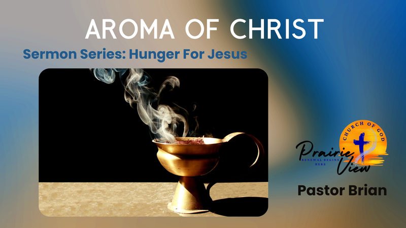 Aroma of Christ
