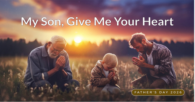 Father's Day 2026