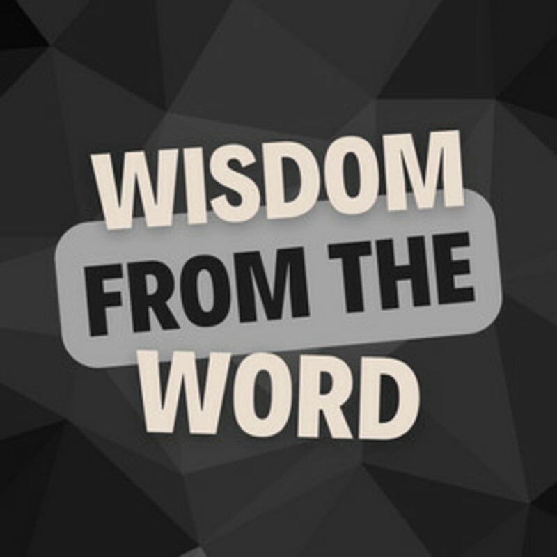 Wisdom For Making Choices: The Guardrails of Life