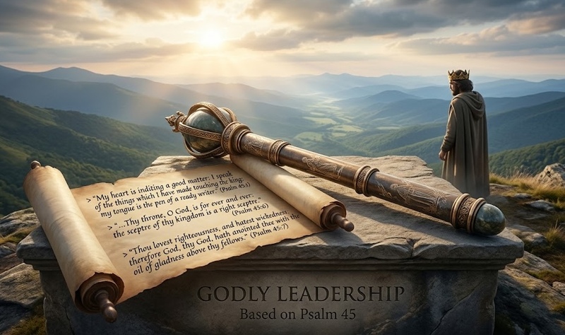 Godly Leadership