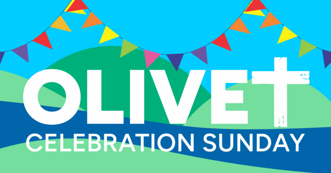 CELEBRATION SUNDAY!