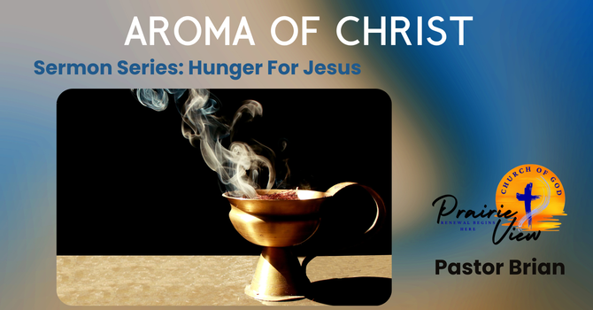Aroma of Christ