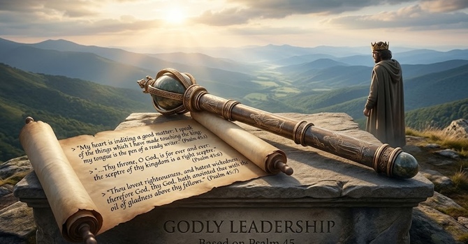 Godly Leadership