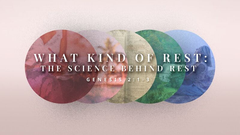 What Kind of Rest?