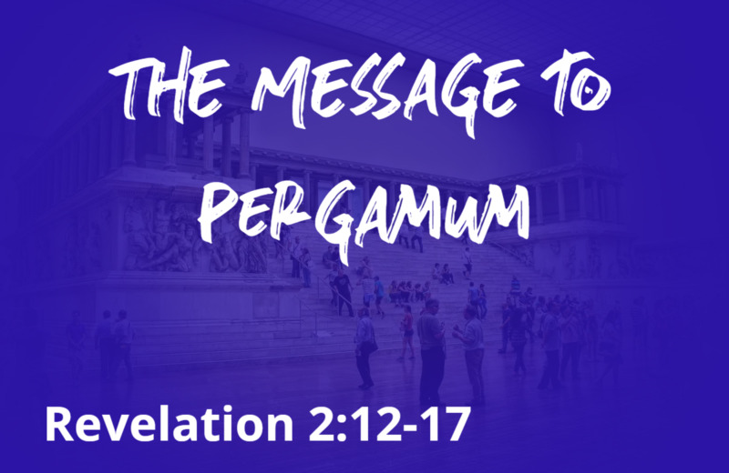 The Message to Pergamum