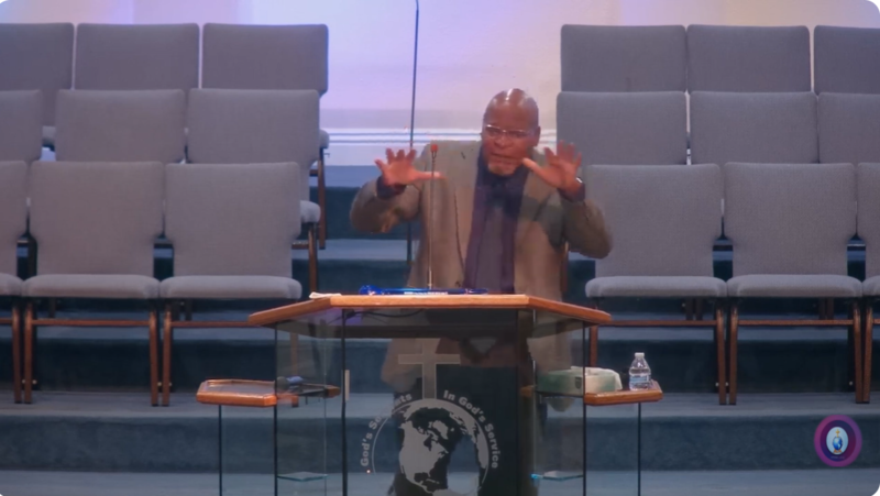 The Man Cave! | Daniel 6:16-24 | 21 June 2026 | 11 AM | Pastor Anthony Dockery