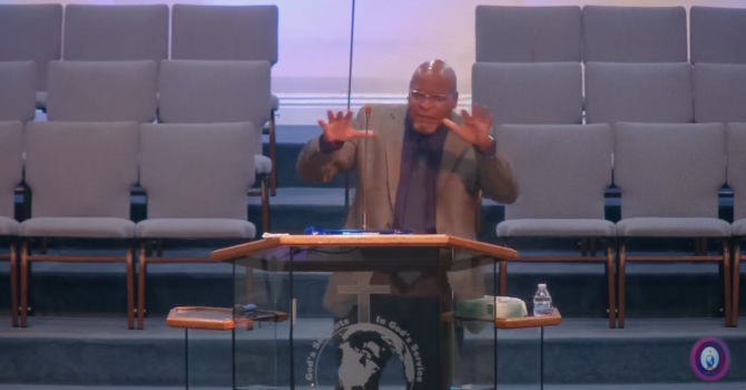 The Man Cave! | Daniel 6:16-24 | 21 June 2026 | 11 AM | Pastor Anthony Dockery