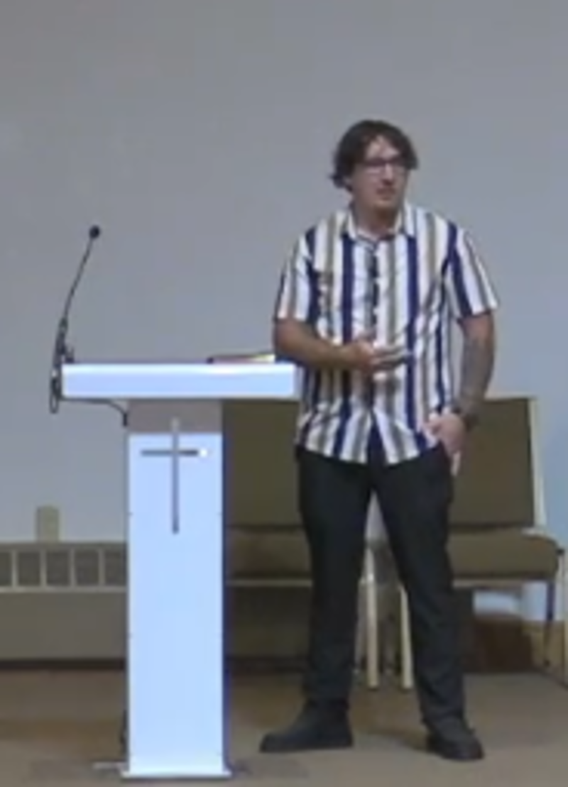 Peter's Divine Message | Pastor Jake Babinsack