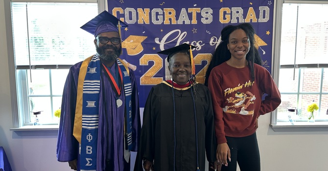Congratulations Graduates!! image