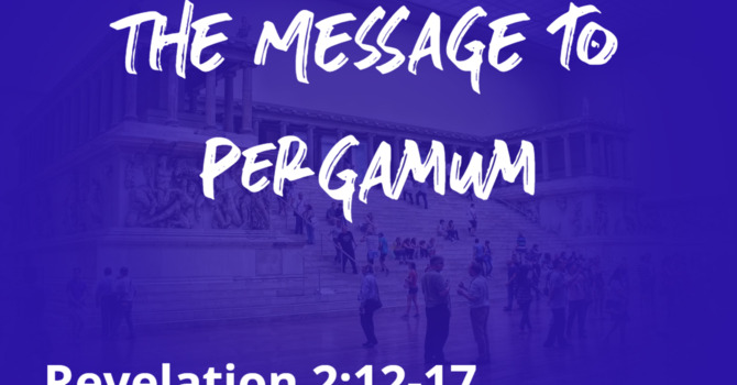 The Message to Pergamum