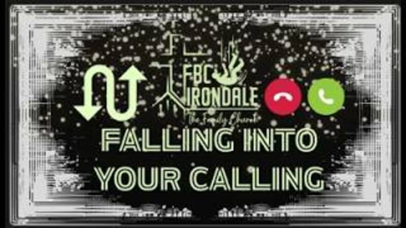 Falling Into Your Calling