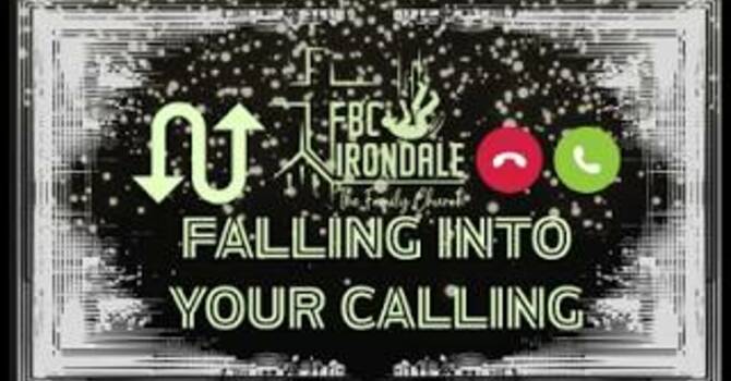 Falling Into Your Calling