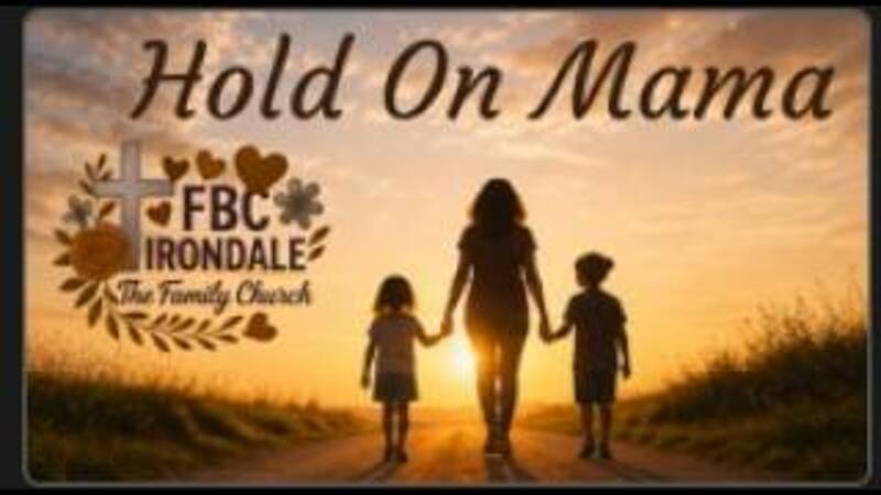  Hold on Mama