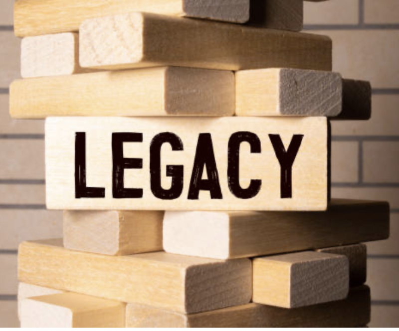 Leave a Legacy