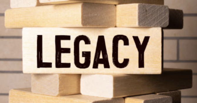 Leave a Legacy